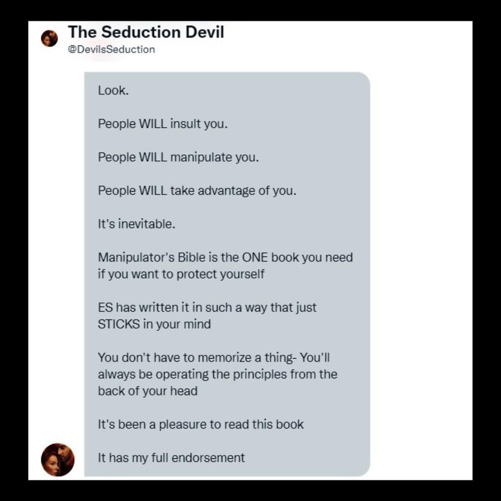 The Seduction Devil Review